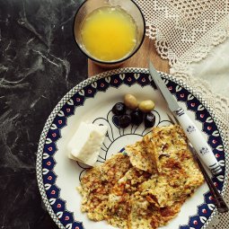 Omlet - Sabah Kahvaltısı
